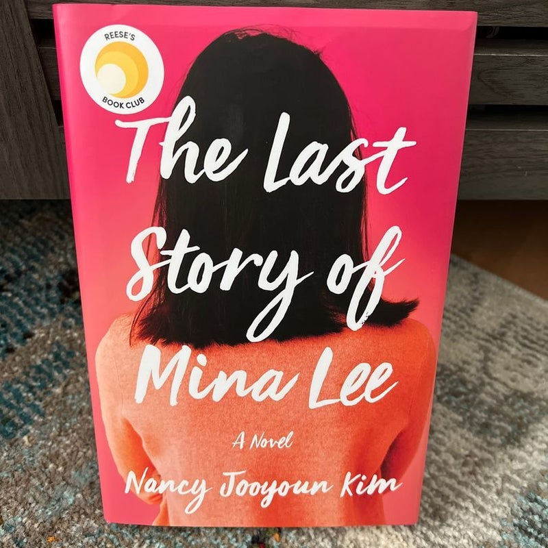 The Last Story of Mina Lee