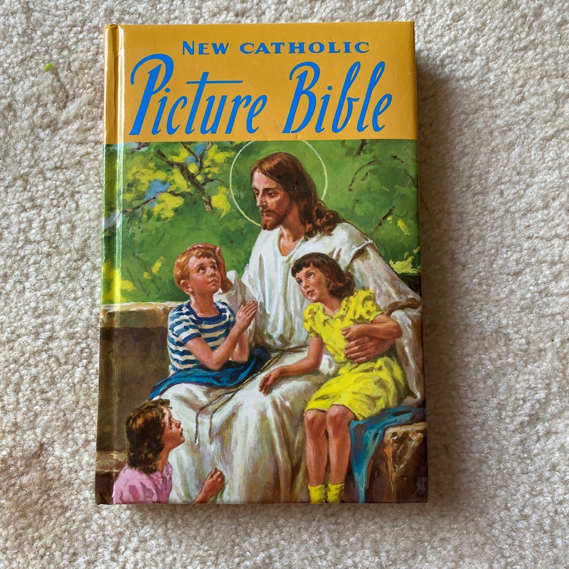 Catholic Picture Bible