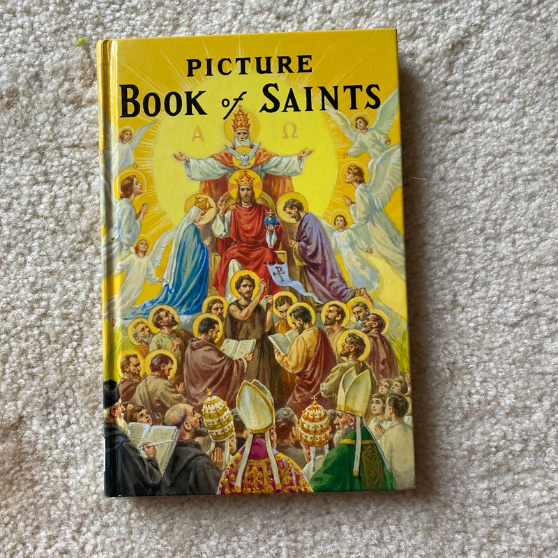 Picture Book of Saints