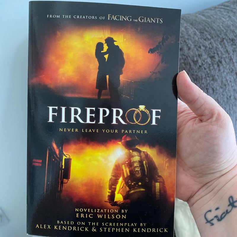 Fireproof