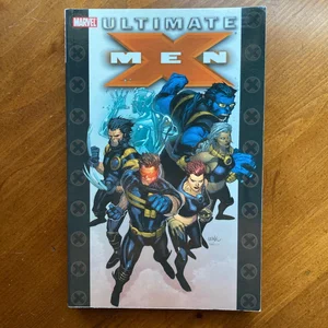 Ultimate X-Men Ultimate Collection - Book 1