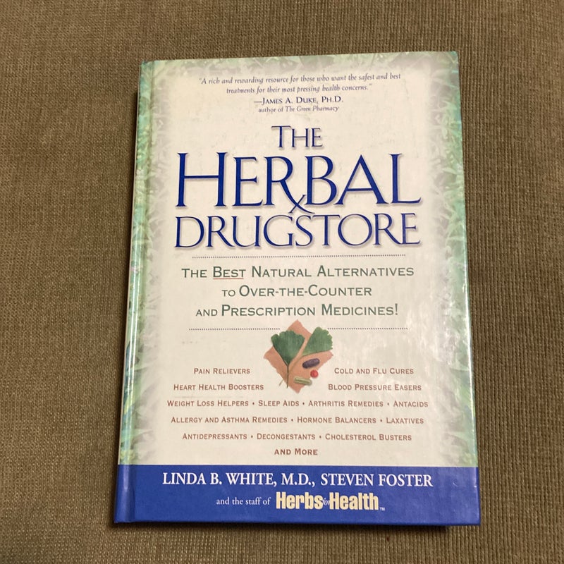 Herbal Drugstore