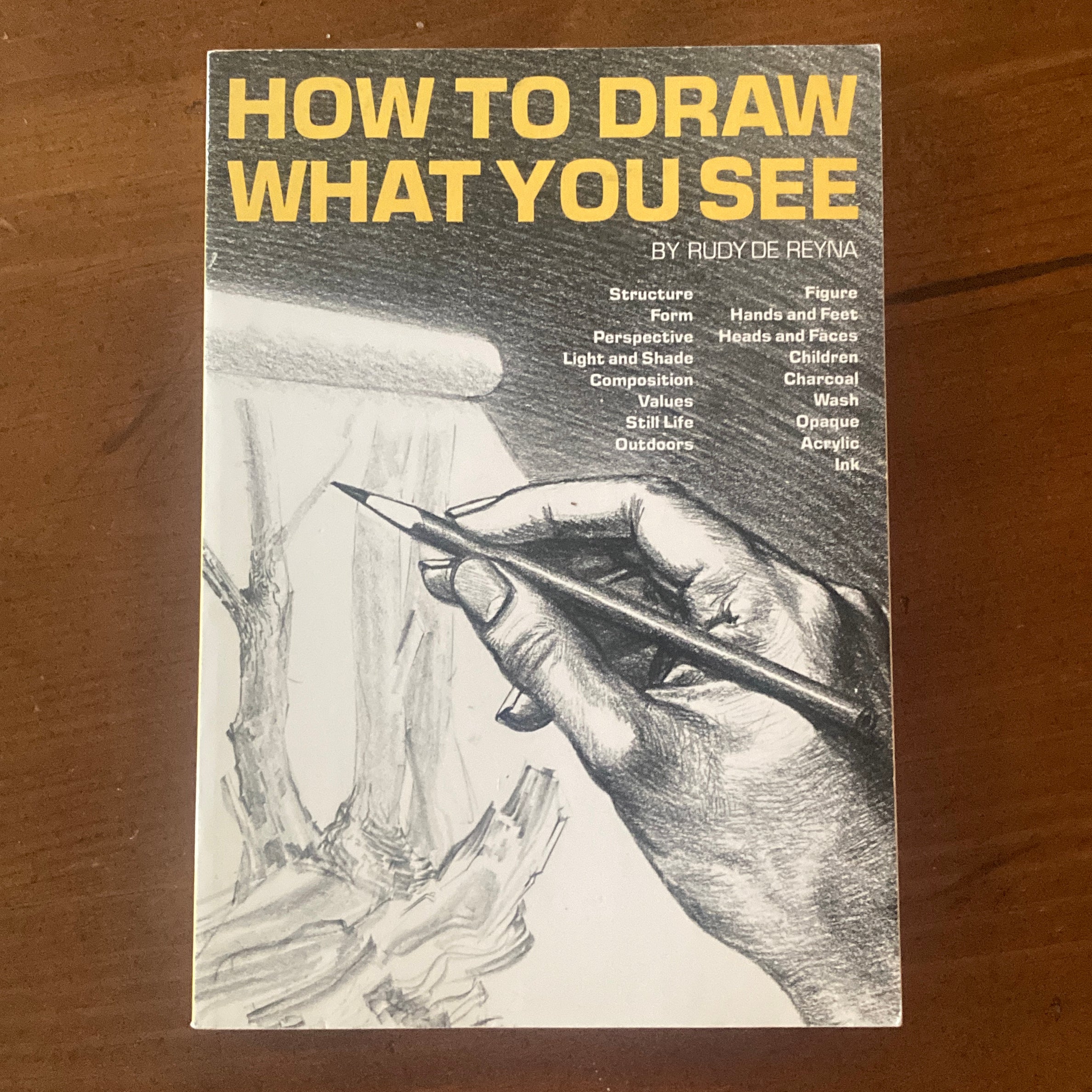 How to Draw What You See