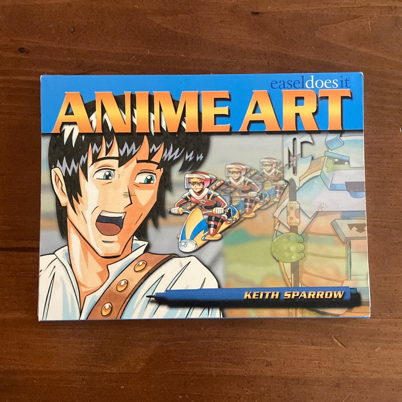 How to Draw Anime by Yoshiro, Paperback | Pangobooks