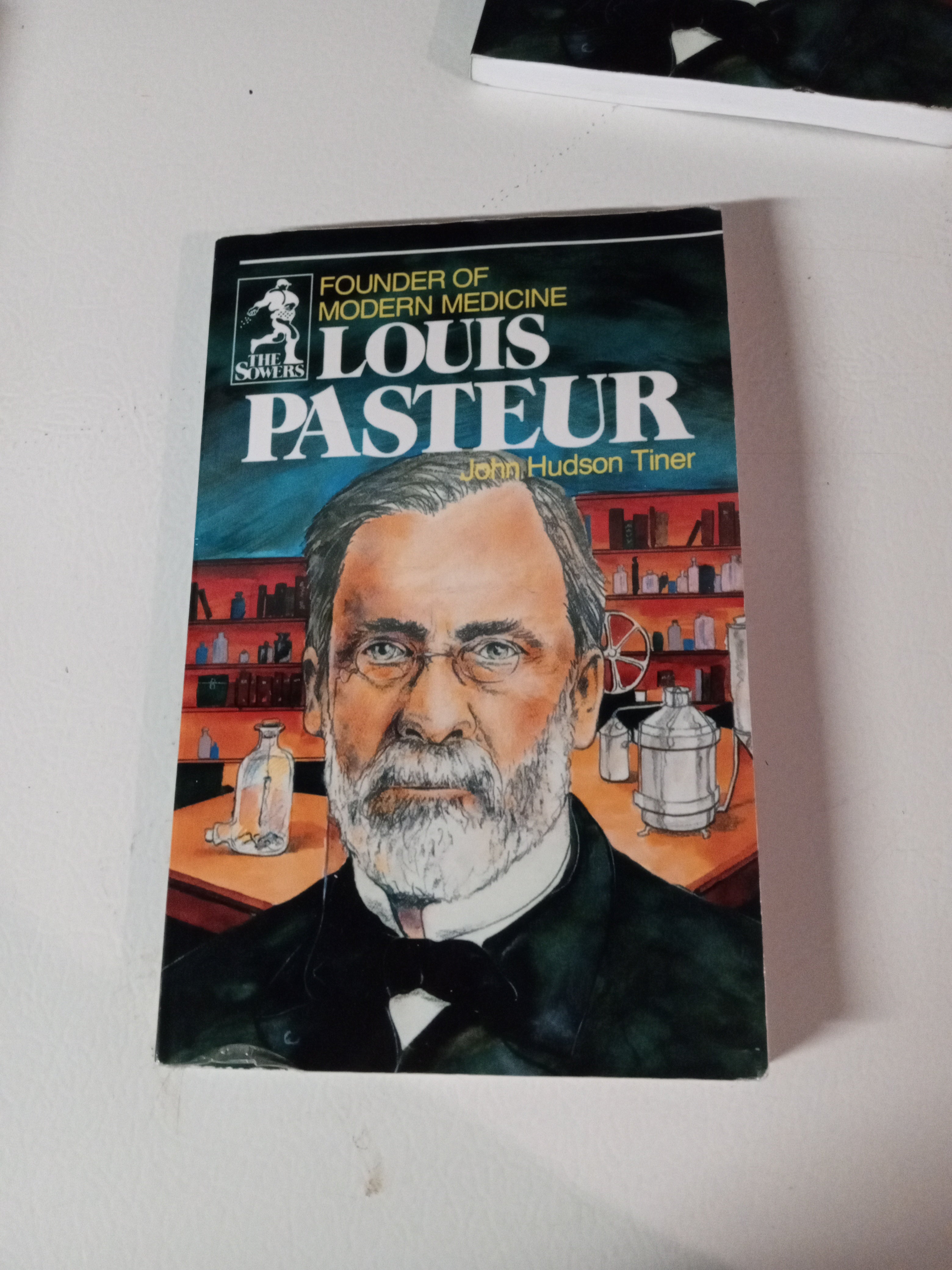 Louis Pasteur