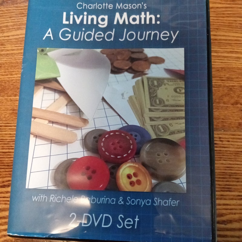 Charlotte Mason's Living Math