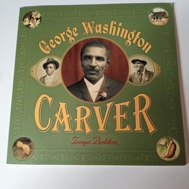 George Washington Carver