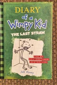 Diary of a Wimpy Kid # 3