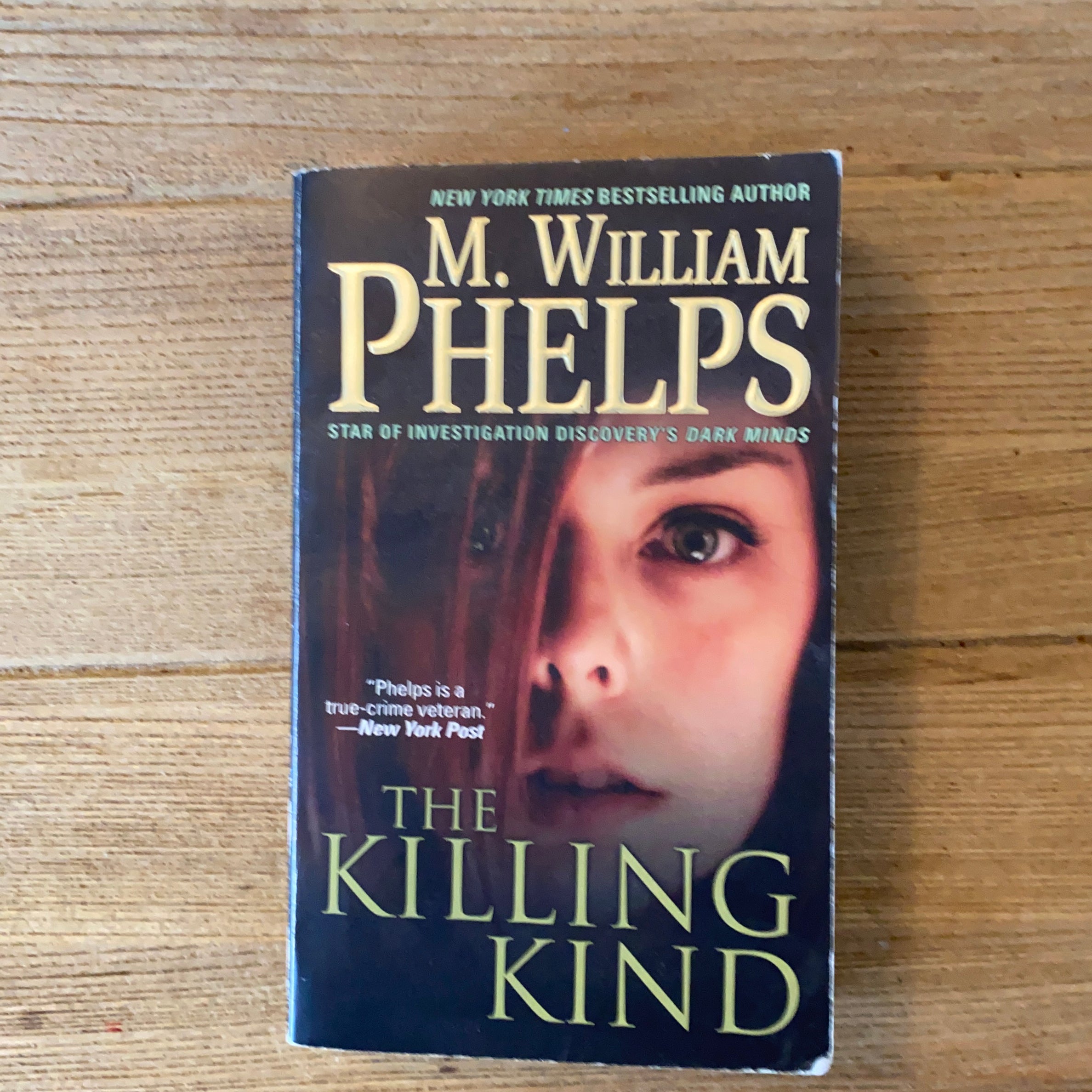 The Killing Kind