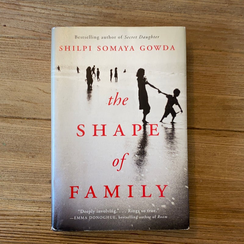 The shape of family 