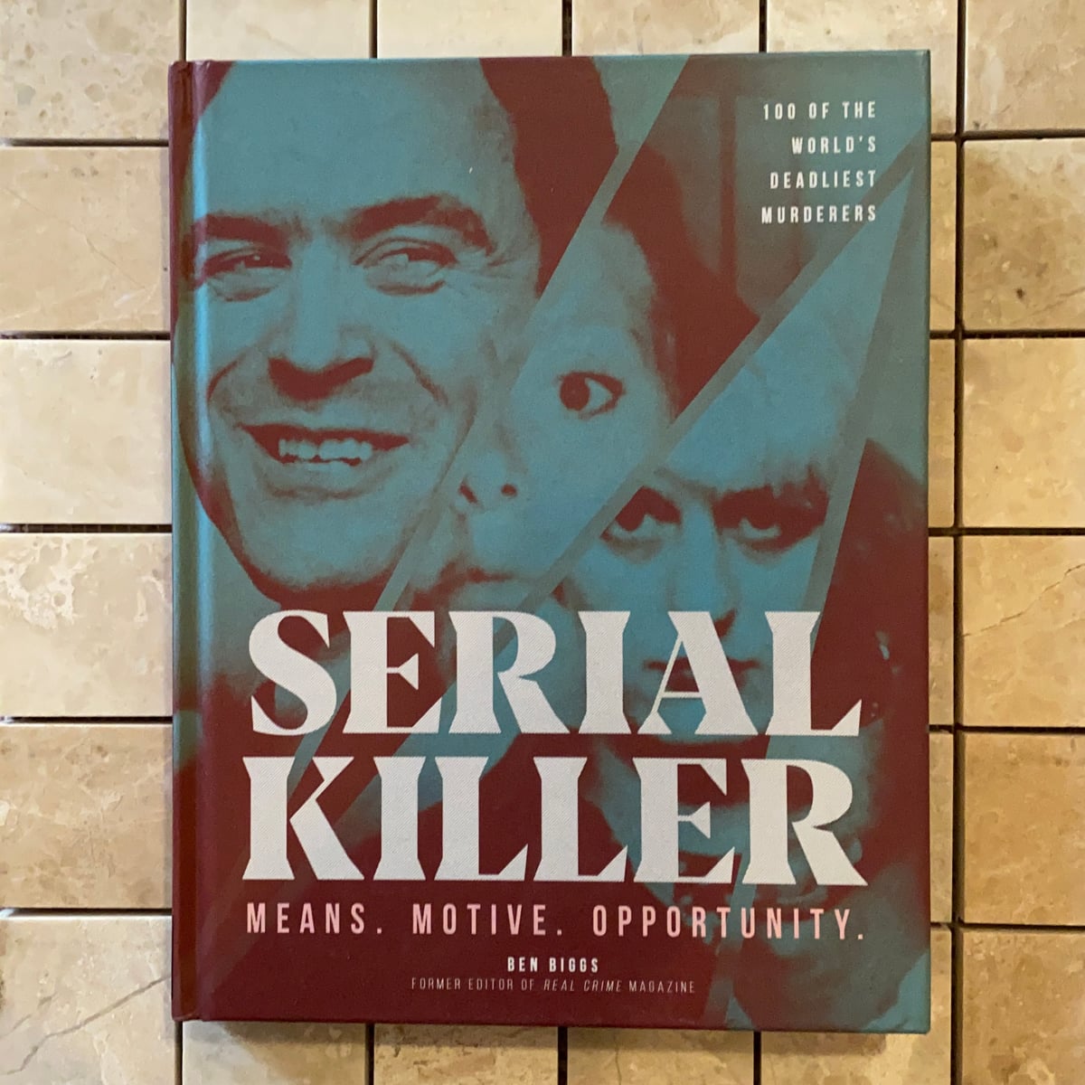 Serial Killer by Ben Biggs