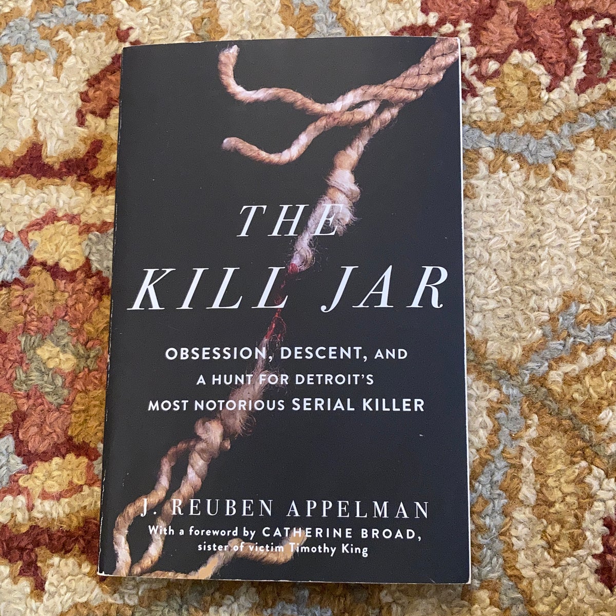 The Kill Jar by J. Reuben Appelman Pangobooks