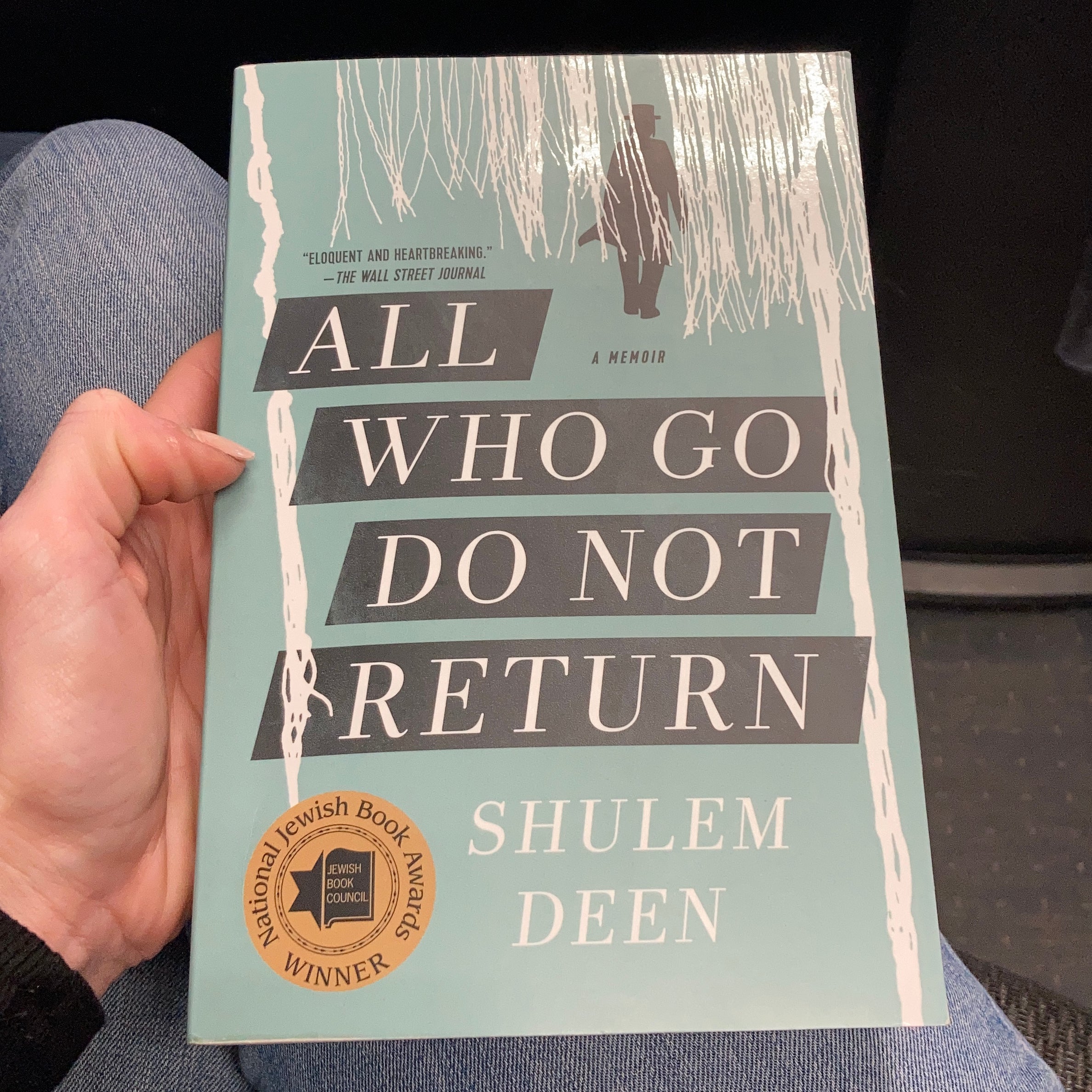 All Who Go Do Not Return