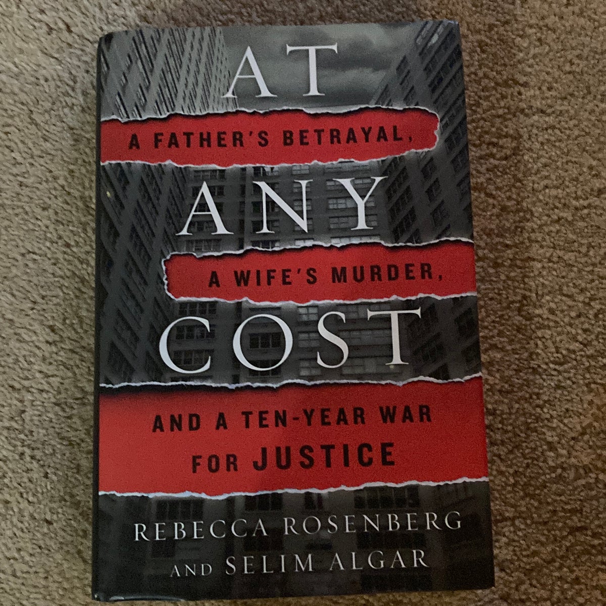 At Any Cost Meaning