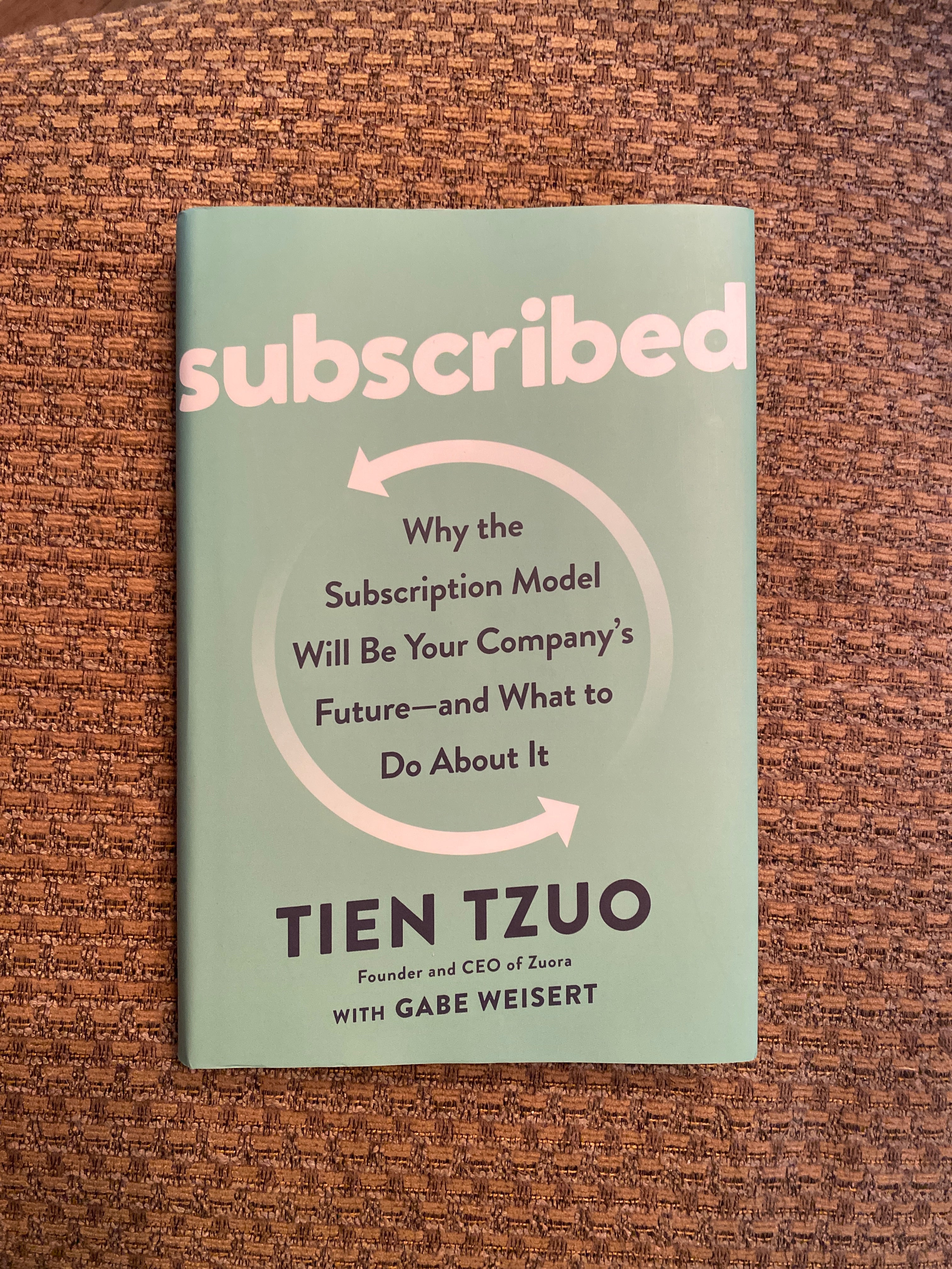 Subscribed