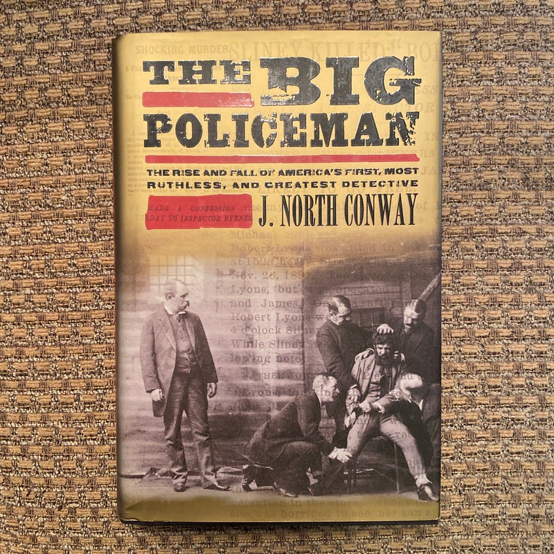 The Big Policeman