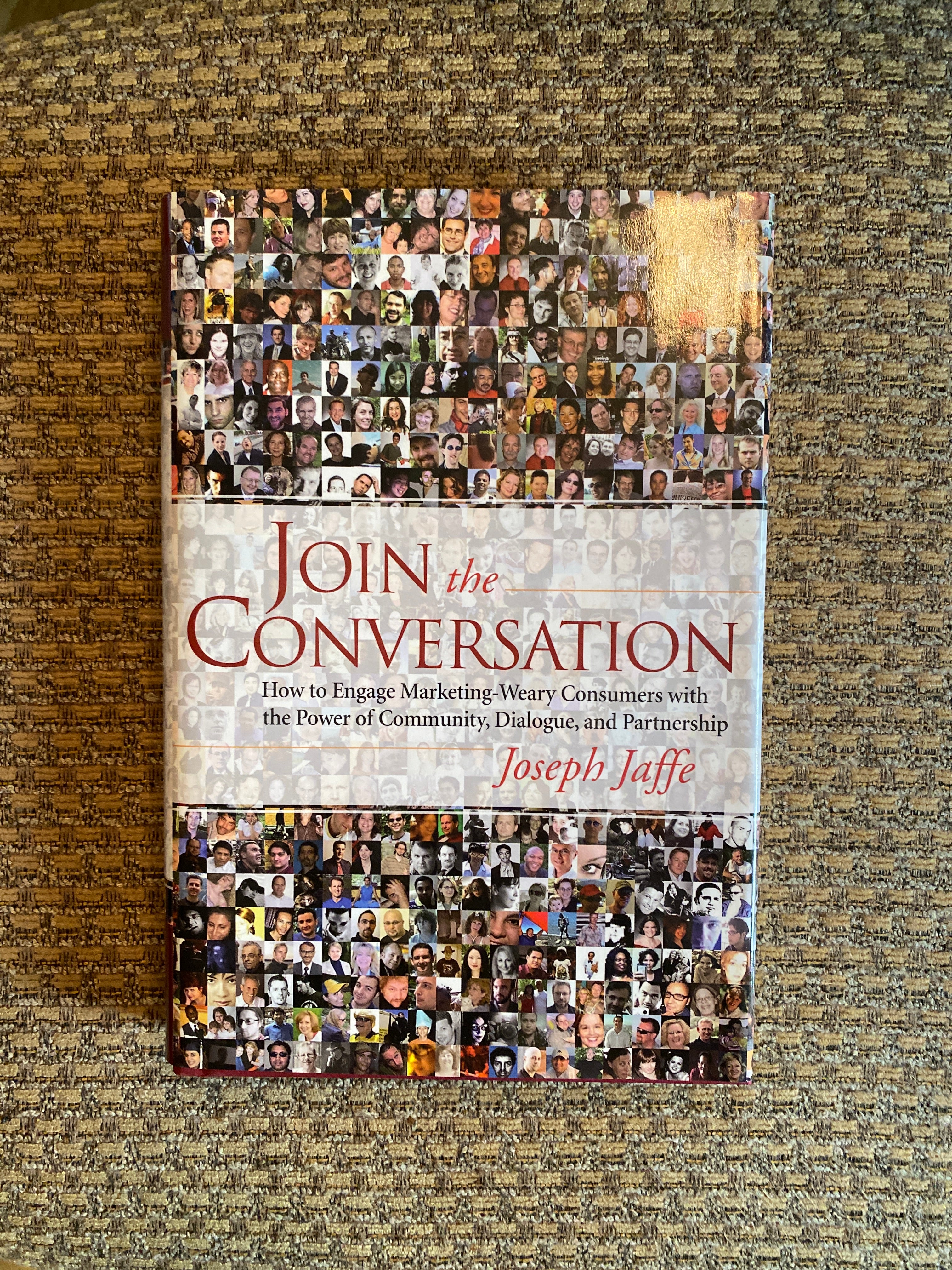 Join the Conversation