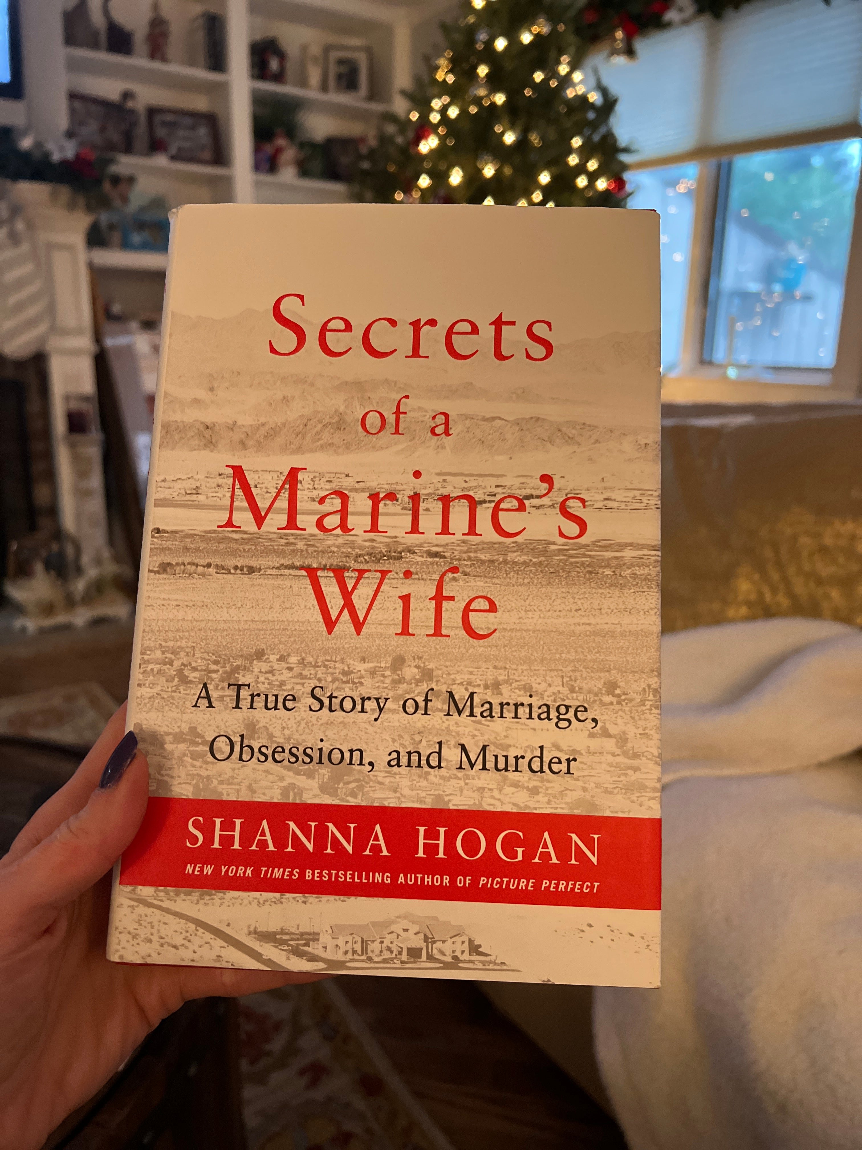 Secrets of a Marine's Wife