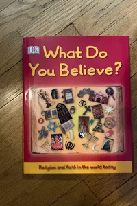 What Do You Believe?