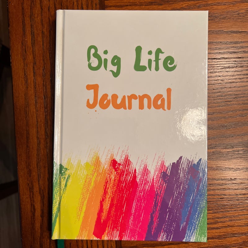Big Life Journal: A Growth Mindset Journal for Children