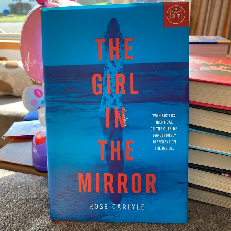 The Girl in the Mirror