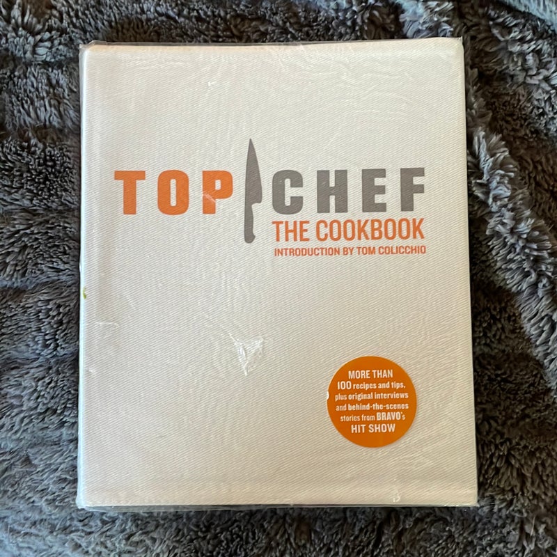 Top Chef the Cookbook