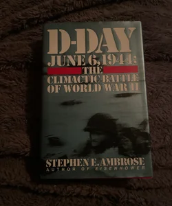 D-Day - June 6, 1944