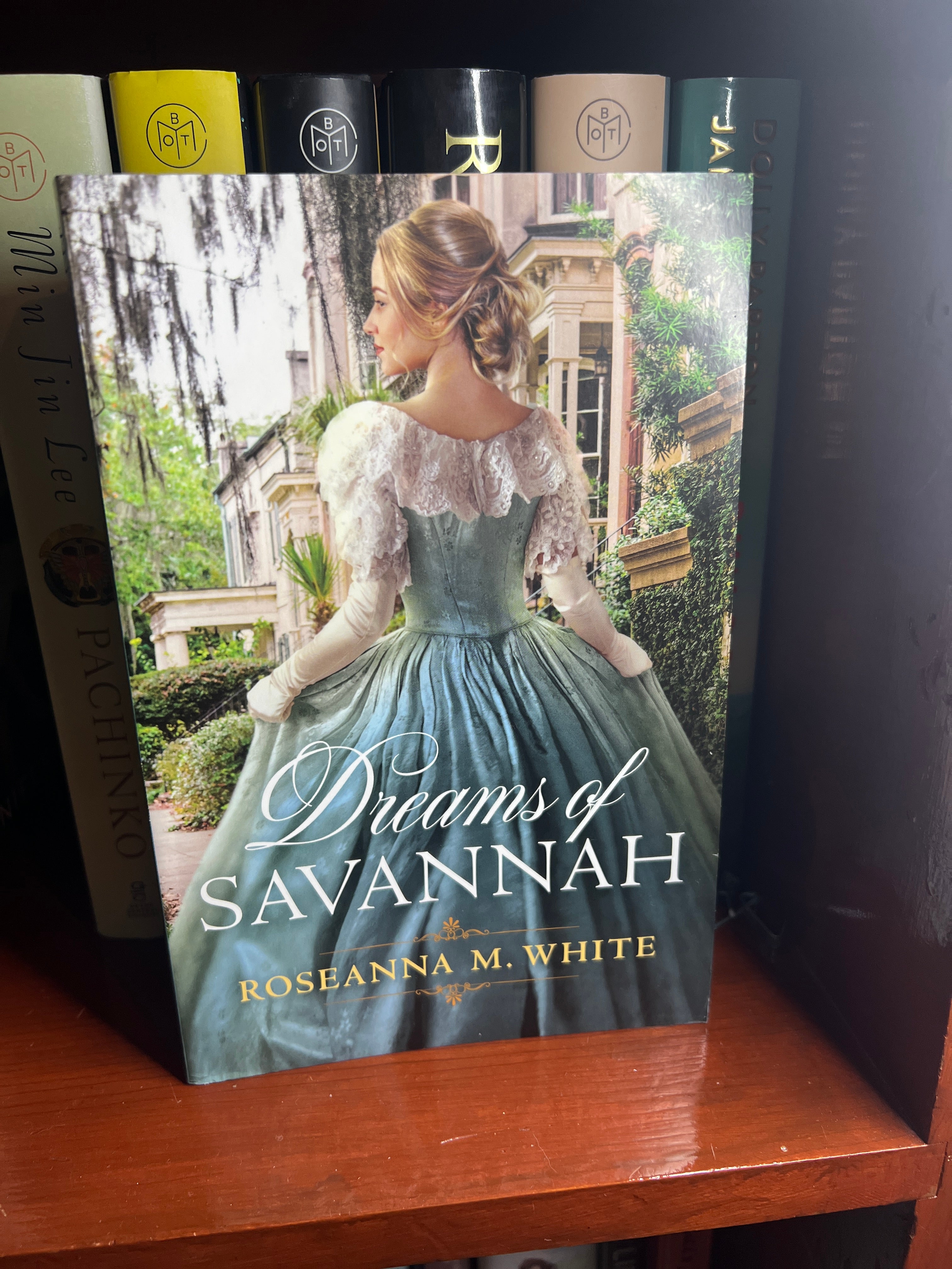 Dreams of Savannah