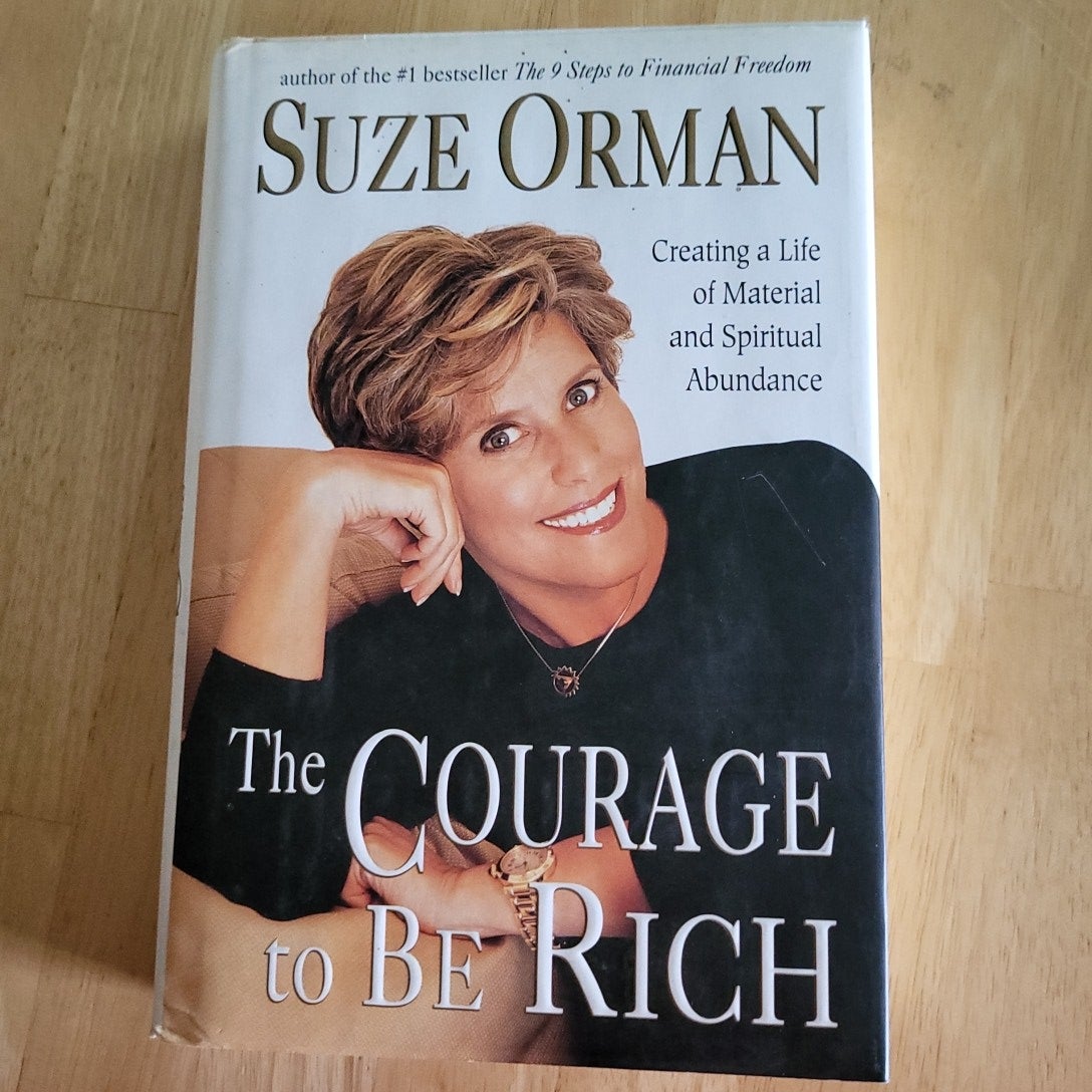 The Courage to Be Rich