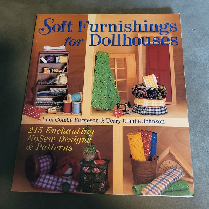 Soft Furnishings for Dollhouses