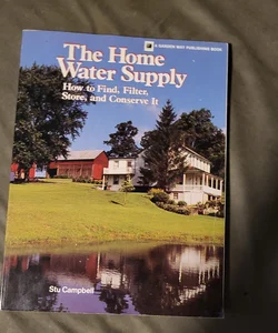 The Home Water Supply