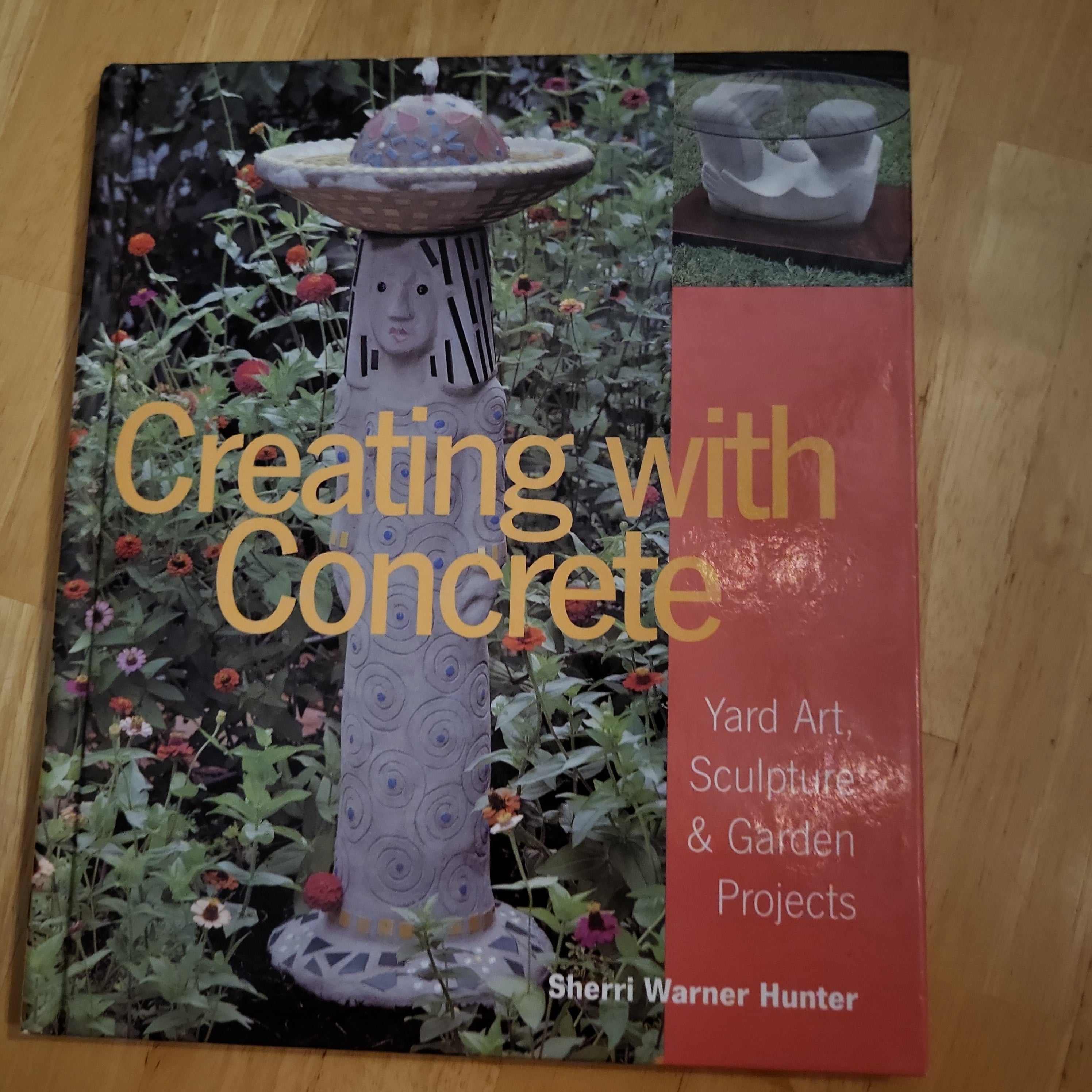 Creating with Concrete