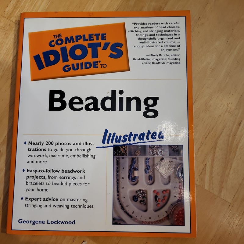 Complete Idiot's Guide to Beading