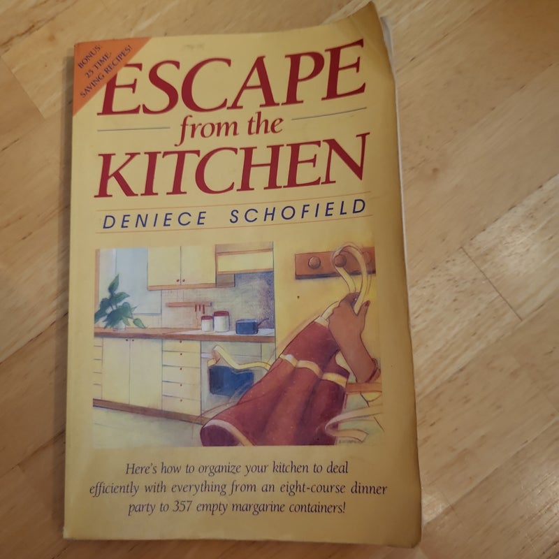 Escape from the Kitchen