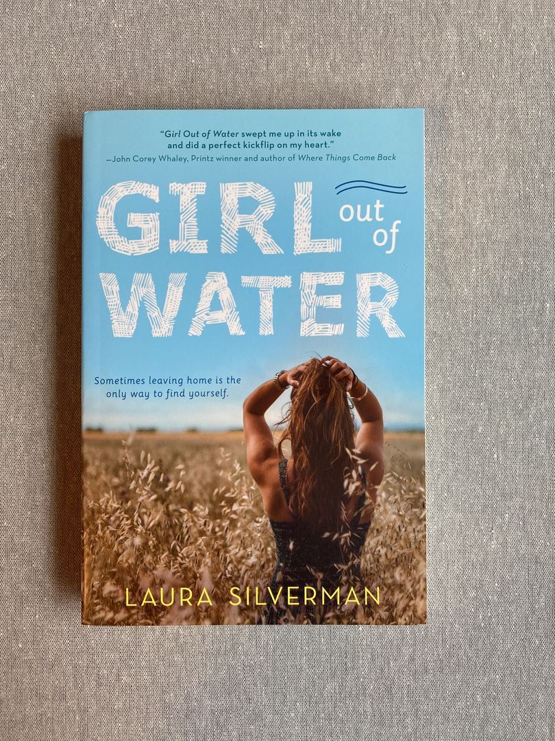 Girl Out of Water