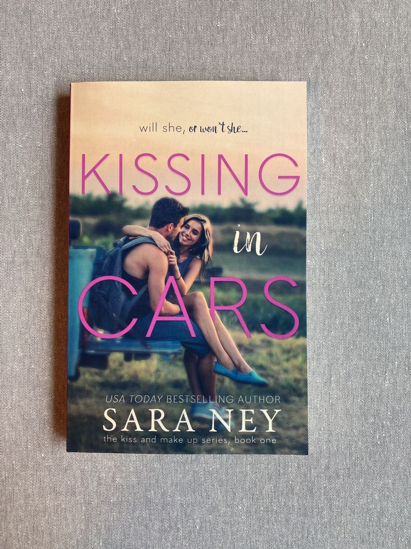 Kissing in Cars