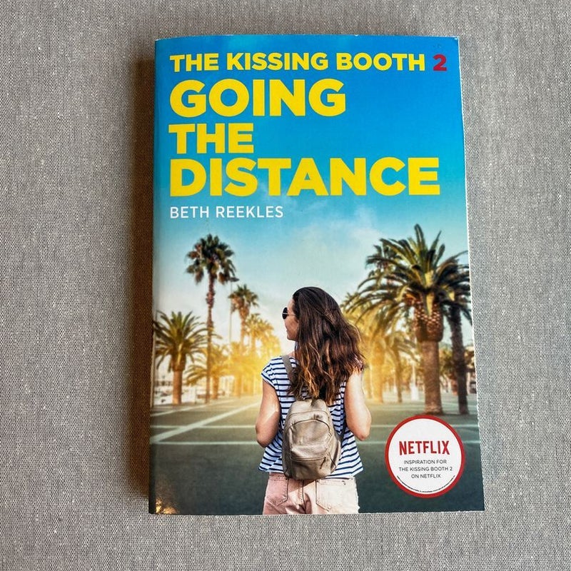 The Kissing Booth #2: Going the Distance