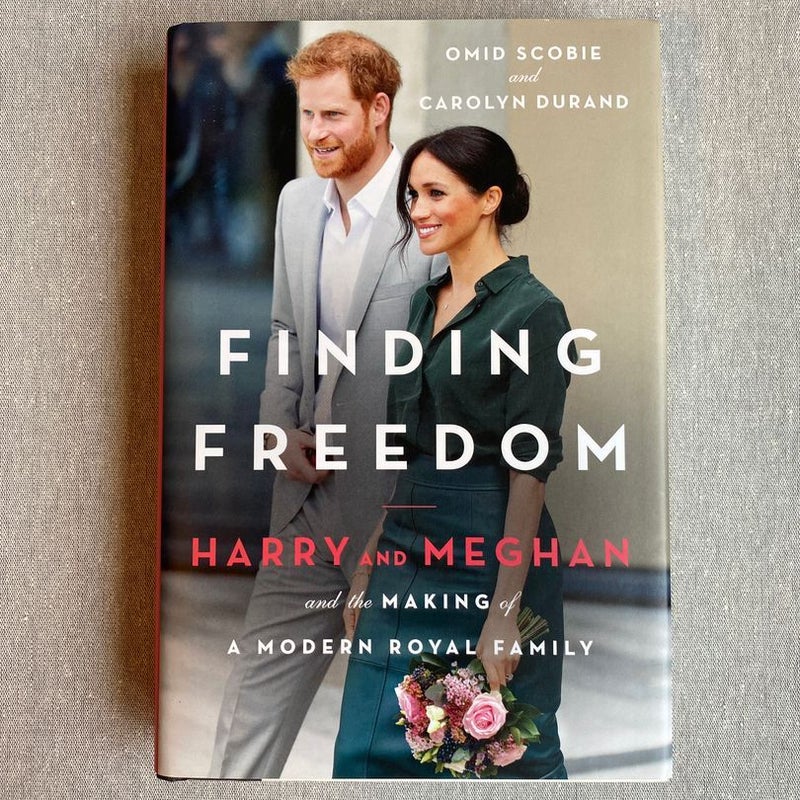 Finding Freedom