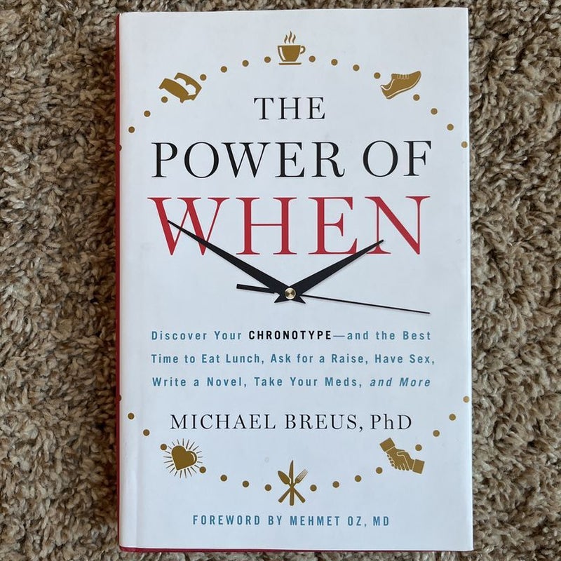 The Power of When