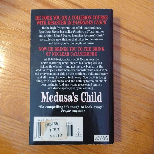 Medusa's Child 