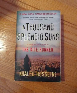 A Thousand Splendid Suns