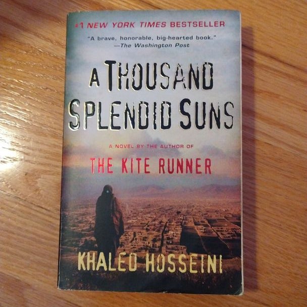 A Thousand Splendid Suns