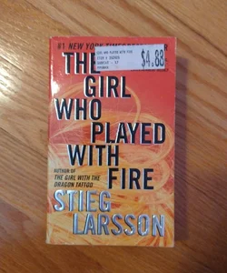 The Girl Who Played with Fire