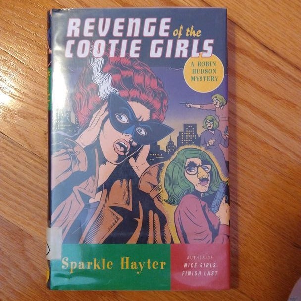 Revenge of the Cootie Girls