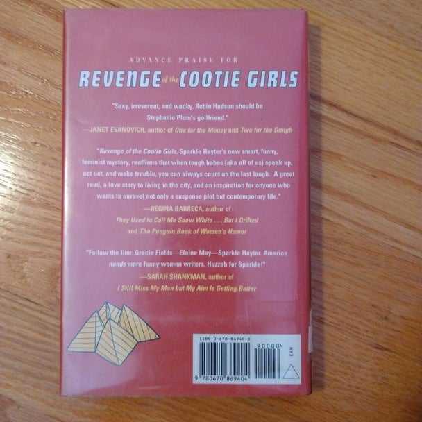 Revenge of the Cootie Girls