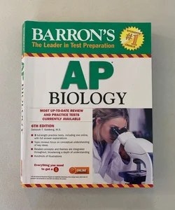 Barron's AP Biology