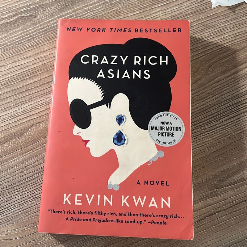 Crazy Rich Asians