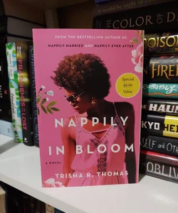 Nappily in Bloom