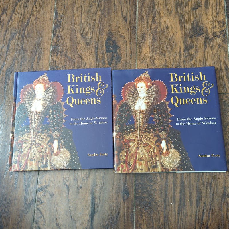British Kings & Queens