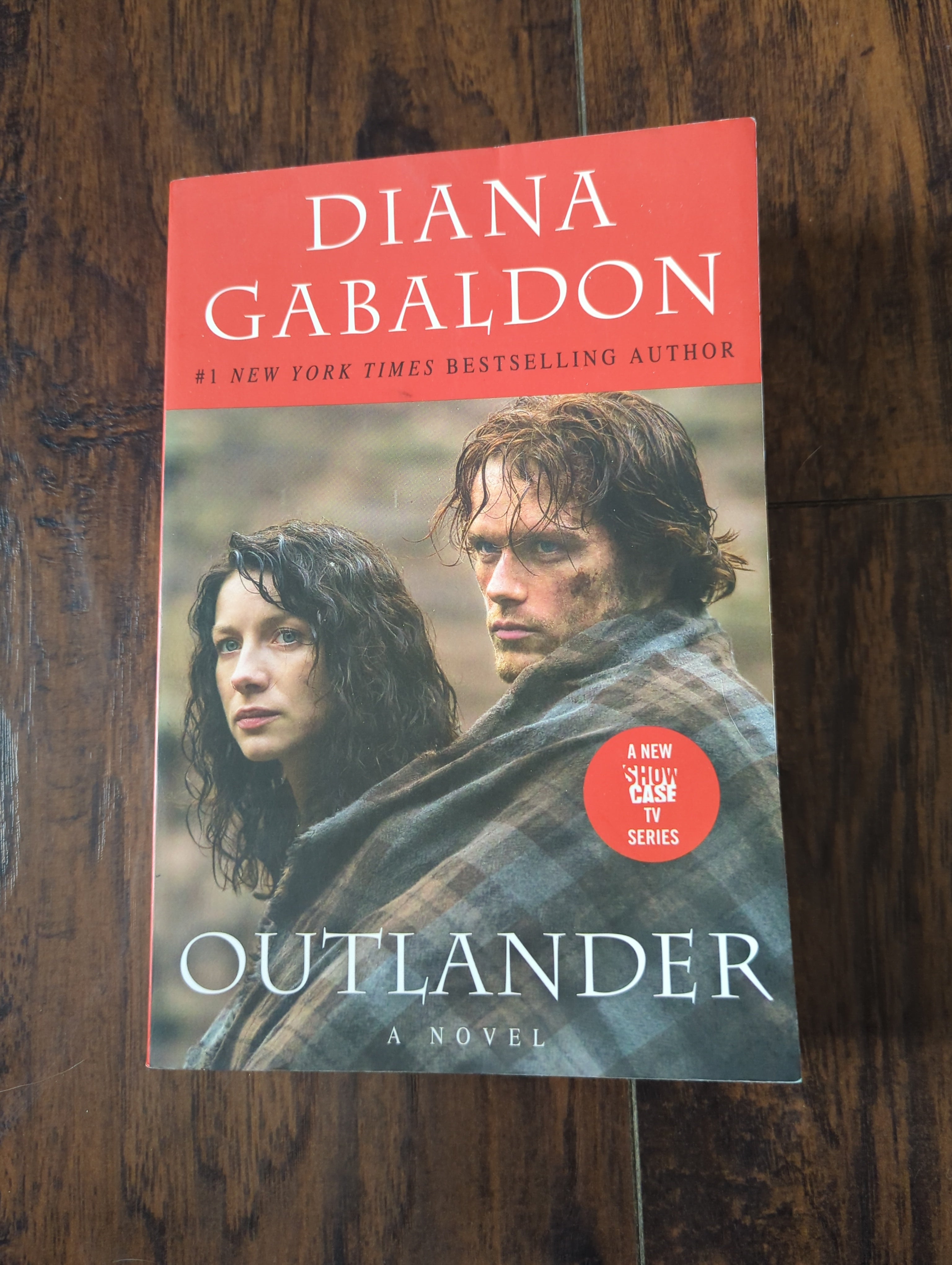 Outlander (TV Tie-In)